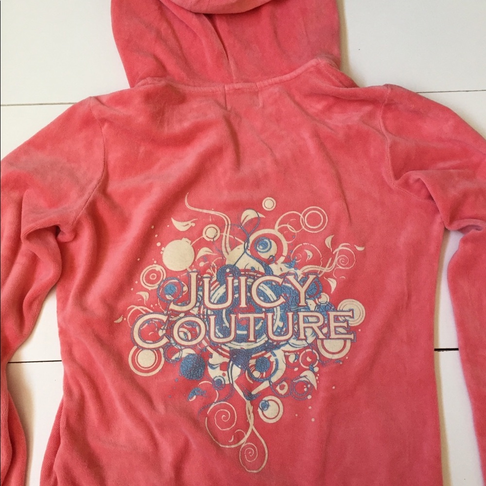 RARE Juicy Couture Velour Tracksuit